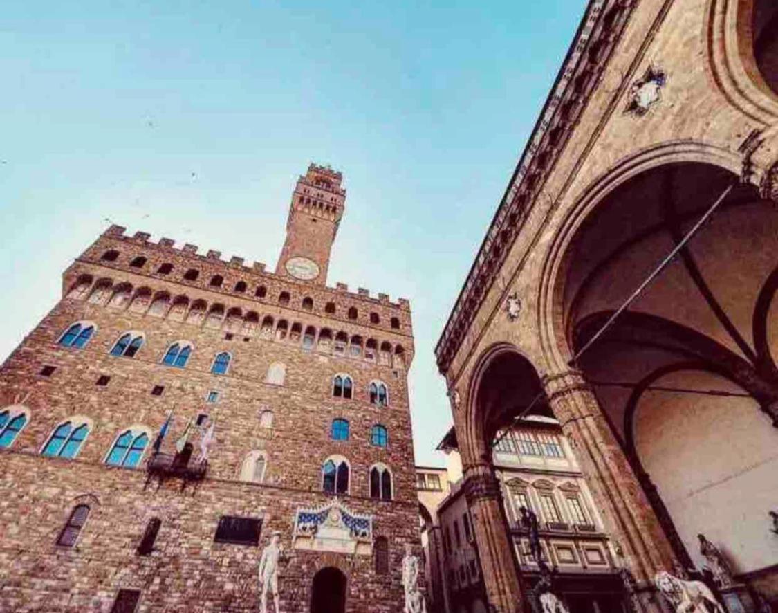 Palazzo Vecchio Apartment 피렌체 외부 사진